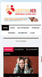 Mobile Screenshot of courtingher.com